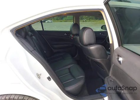 2014 Nissan Maxima 3.5 Sv from USA, damaged, VIN 1N4AA5AP8EC455331